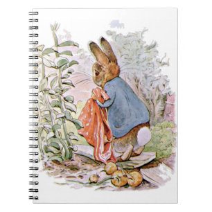 On the Way Home Peter Dropped Most of the Onions Notebook