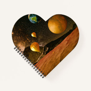 On the Way Notebook