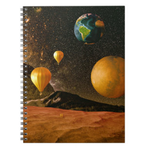 On the Way Notebook