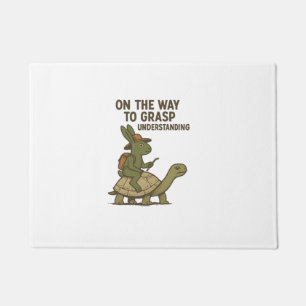 On the Way to Grasp Understanding Doormat