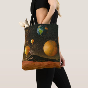 On the Way Tote Bag