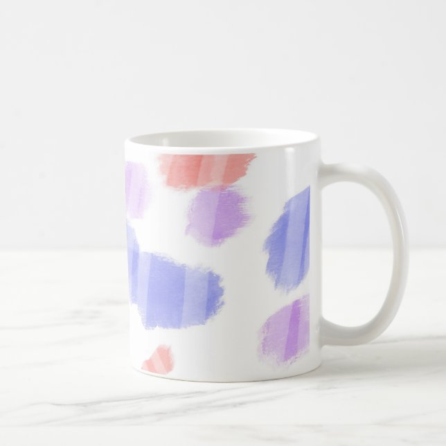 "ON THE WING"  Classic Mug, 11 oz Coffee Mug (Right)