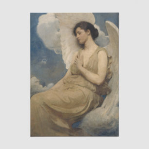 On the Wings of Angels by Abbott Thayer Tissue Paper
