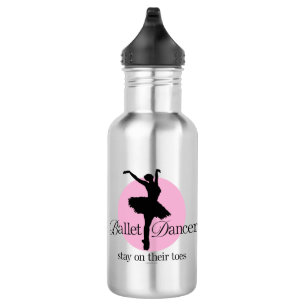 On Their Toes (Ballet) 532 Ml Water Bottle