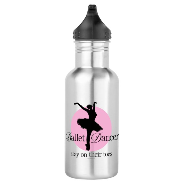 On Their Toes (Ballet) 532 Ml Water Bottle (Right)