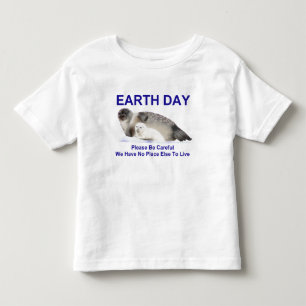 On Thin Ice Toddler T-Shirt
