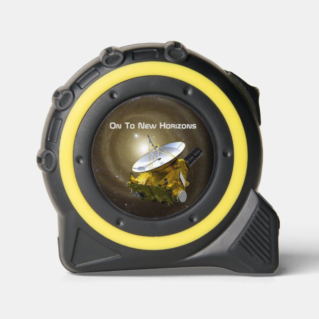 On To New Horizons Interstellar Spacecraft 1 (Front)