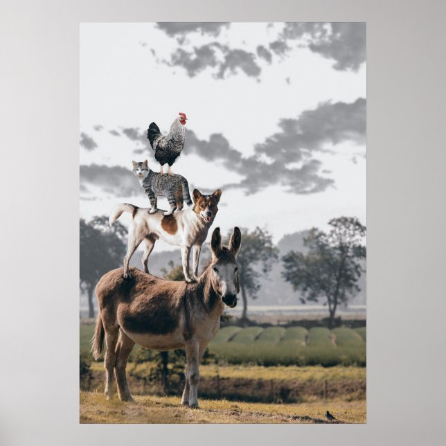 On Top  Poster (Front)