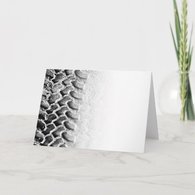 On Track Card (Front)