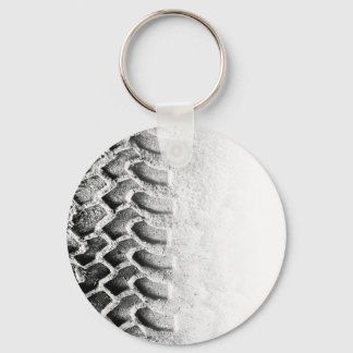 On track key ring