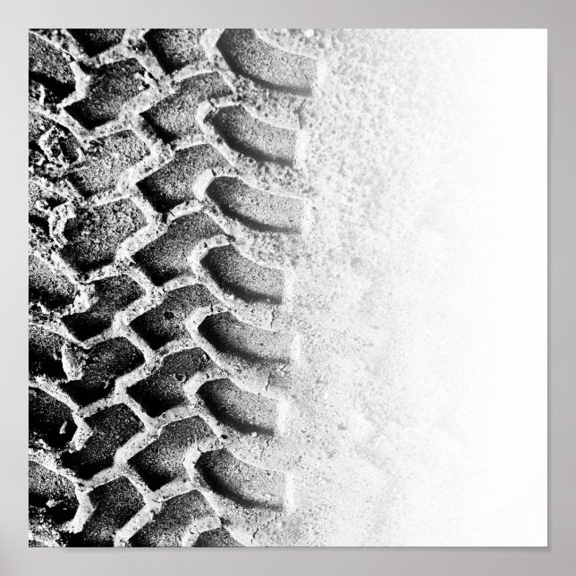 On track poster (Front)