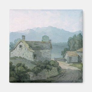 On Ullswater, Cumberland, 1791 Magnet