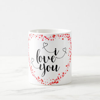 On Valentine’s Day, every cup holds a drop of magi