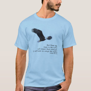 On Wings Like Eagles T-Shirt