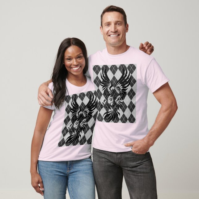 On Wings of Eagles T-Shirt (Unisex)