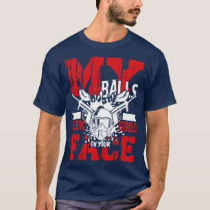 On your Face T-Shirt