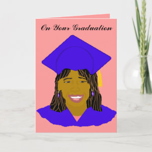 On Your Graduation...A New Chapter Card
