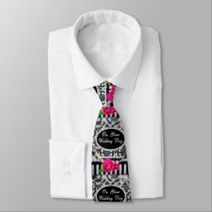 On Your Wedding Day Necktie