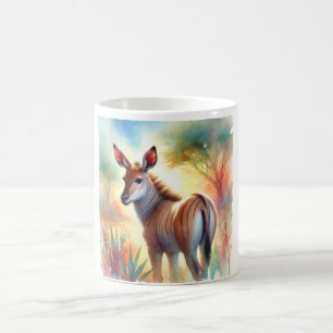 Onager Serenity 300824AREF141 - Watercolor Coffee Mug