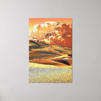 Onaitsirc Infinity collection of screenshots. Canvas Print