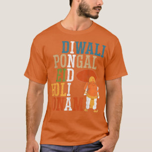Onam Festival India Holiday Indian Kerala Religiou T-Shirt