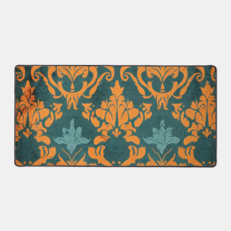 Onate Damask Desk Mat