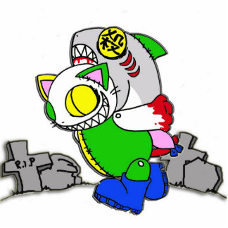 Onbu Standing Photo Sculpture