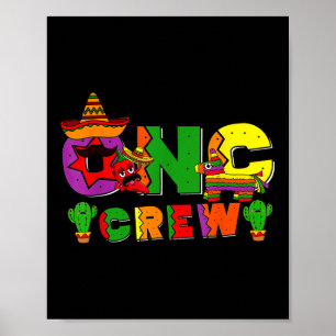 Onc Crew Cinco De Mayo Hematology Oncology Nurse P Poster