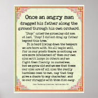 "Once an Angry Man" from "Making of Americans,"