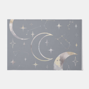 Once in a Blue Moon  Doormat