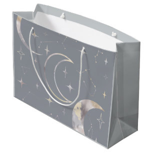 Once in a Blue Moon Large Gift Bag