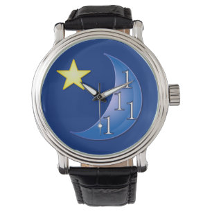 Once in a Blue Moon Watch