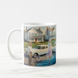 Once in a Lifetime — Drowning in the Dream Mug