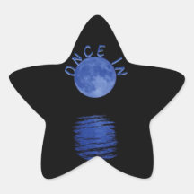 Once in blue moon