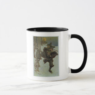 Once it Chased Doctor Wilkinson Mug