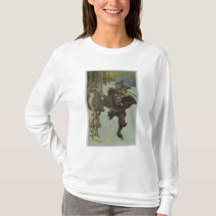 Once it Chased Doctor Wilkinson T-Shirt