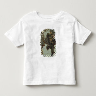 Once it Chased Doctor Wilkinson Toddler T-Shirt