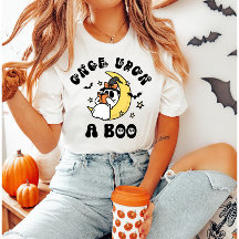 Once Upon a Boo Ghost Reading Halloween T-Shirt
