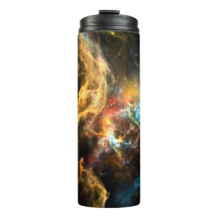 Once Upon a Space series. Abstract design made of Thermal Tumbler