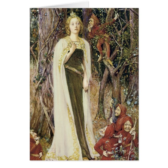 Once Upon a Time (Front)