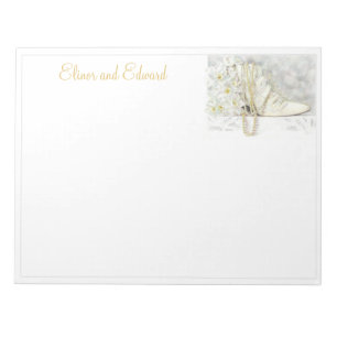 ONCE UPON A TIME 11"x8.5" Notepad 