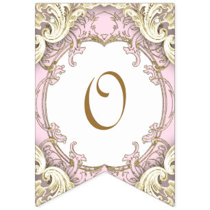 Once Upon A Time Birthday Bunting