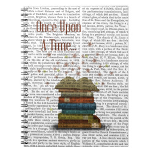 Once Upon A Time Books