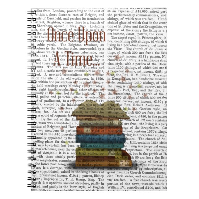 Once Upon A Time Books (Front)