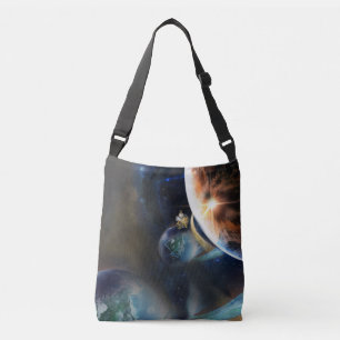 Once upon a Time Crossbody Bag