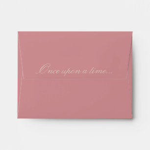 Once Upon a Time Envelopes