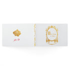 Once upon a time fairtale wedding