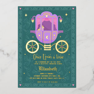 Once upon a Time Fairytale Birthday Party