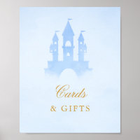 Once Upon A Time Fairytale Castle Cards & Gifts