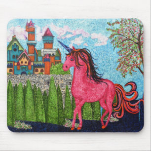 Once Upon a Time FairyTale Mouse Mat